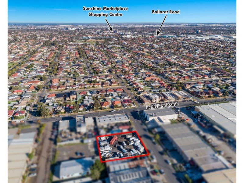 4-8 Bunnett Street, Sunshine North VIC 3020