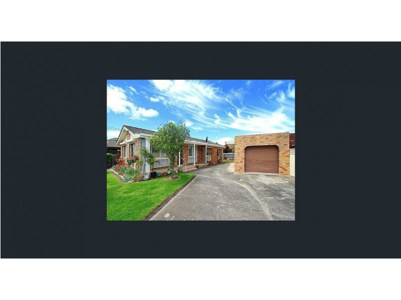 34 Concord Circuit, Albanvale VIC 3021