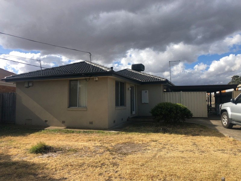 26 Tasman Avenue, Deer Park VIC 3023