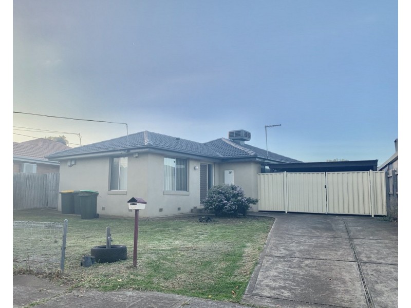 26 Tasman Avenue, Deer Park VIC 3023