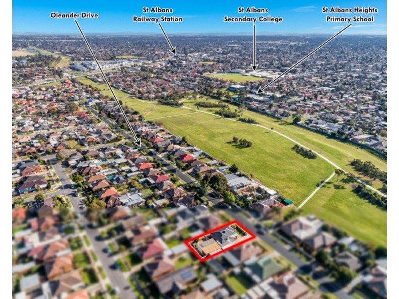 55 Oleander Drive, St Albans VIC 3021