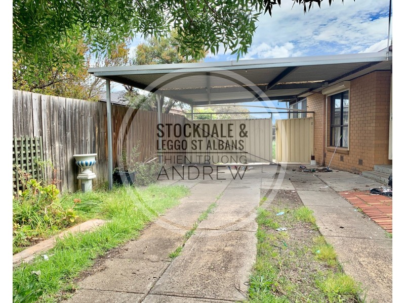 45 OAKWOOD Road, St Albans VIC 3021