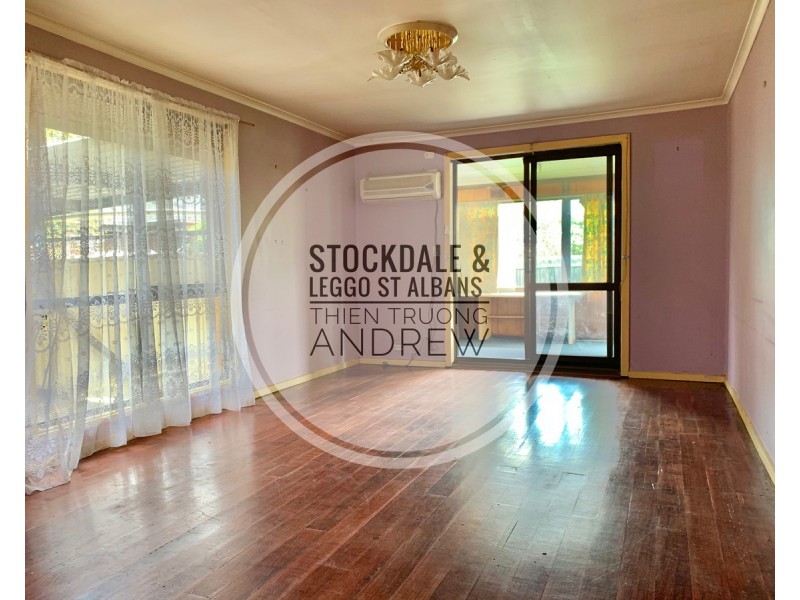 45 OAKWOOD Road, St Albans VIC 3021