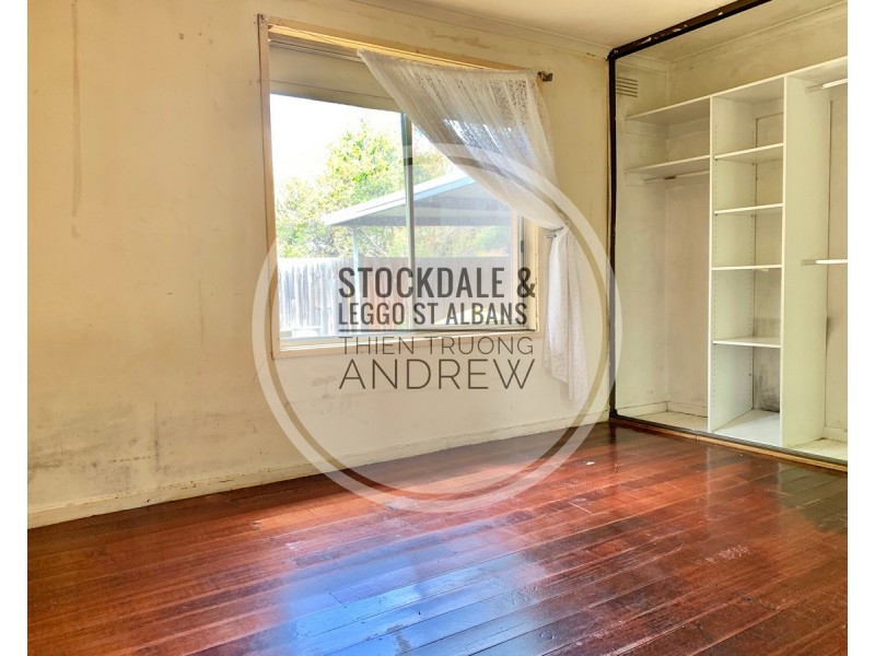 45 OAKWOOD Road, St Albans VIC 3021