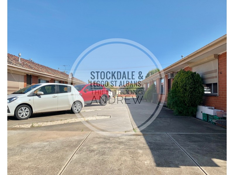 3/8-10 THORNDON Drive, St Albans VIC 3021