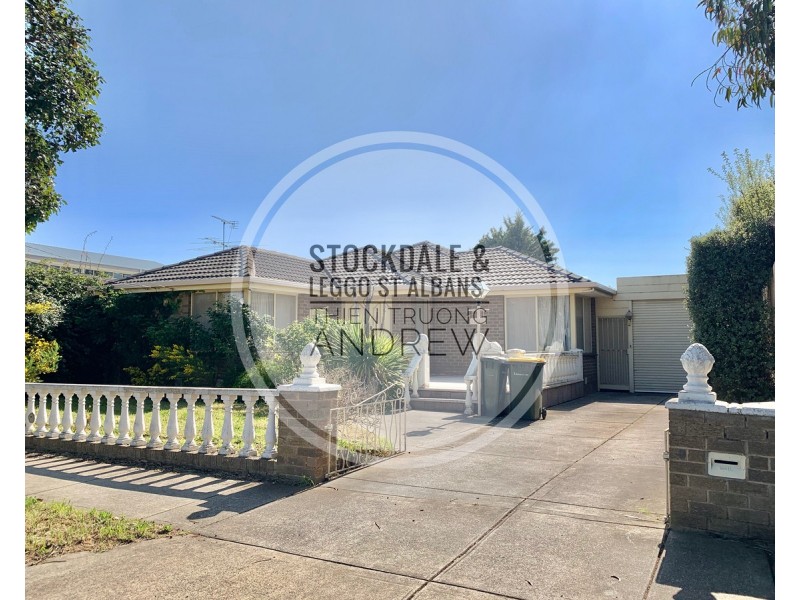 1 Oleander Drive, St Albans VIC 3021