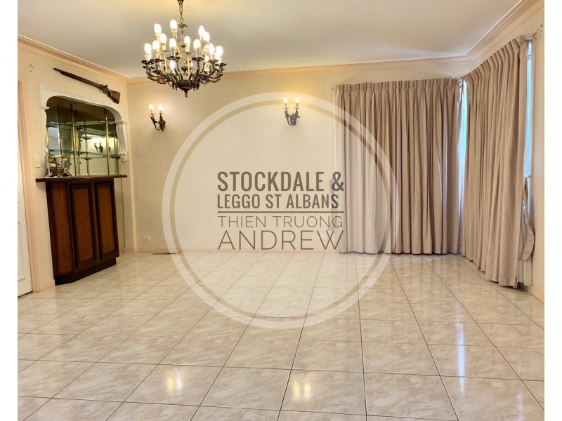 1 Oleander Drive, St Albans VIC 3021