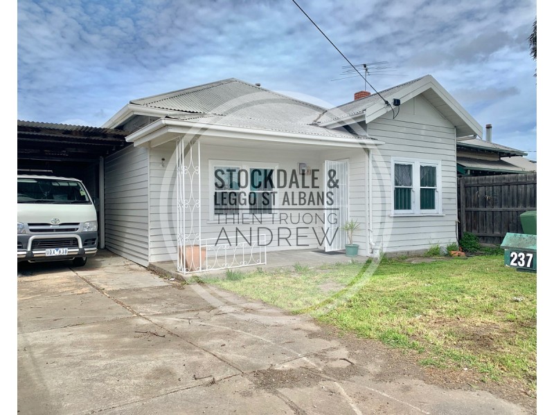 237 Ballarat Road, Braybrook VIC 3019