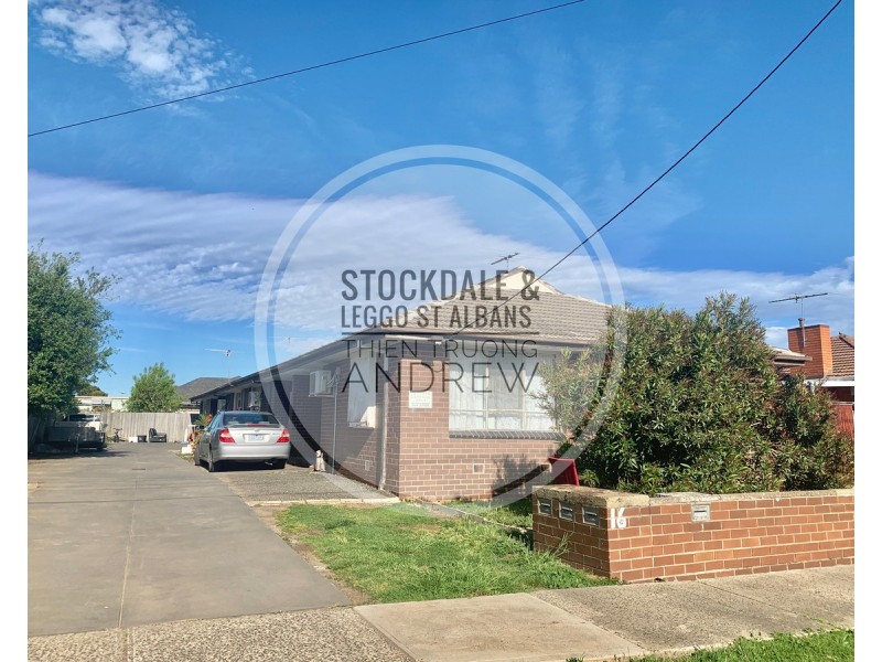 1/16 Buchanan Street, St Albans VIC 3021