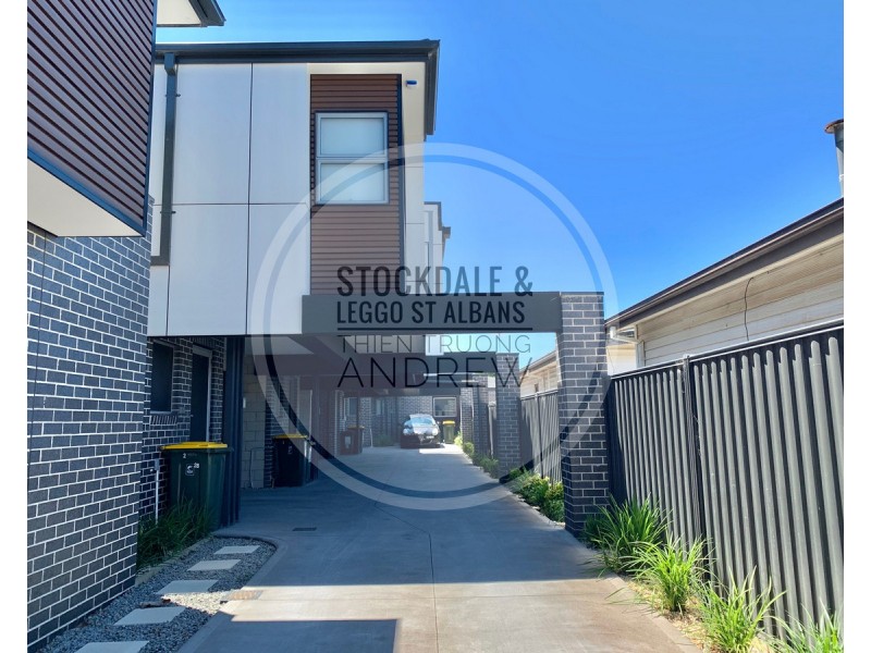 Unit 4/28 Scott Avenue, St Albans VIC 3021
