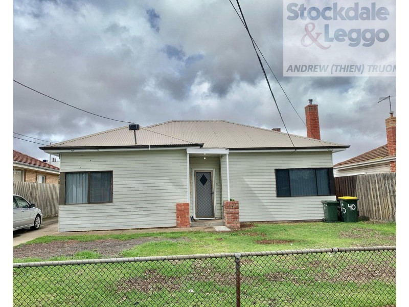 40 Glendenning Street, St Albans VIC 3021