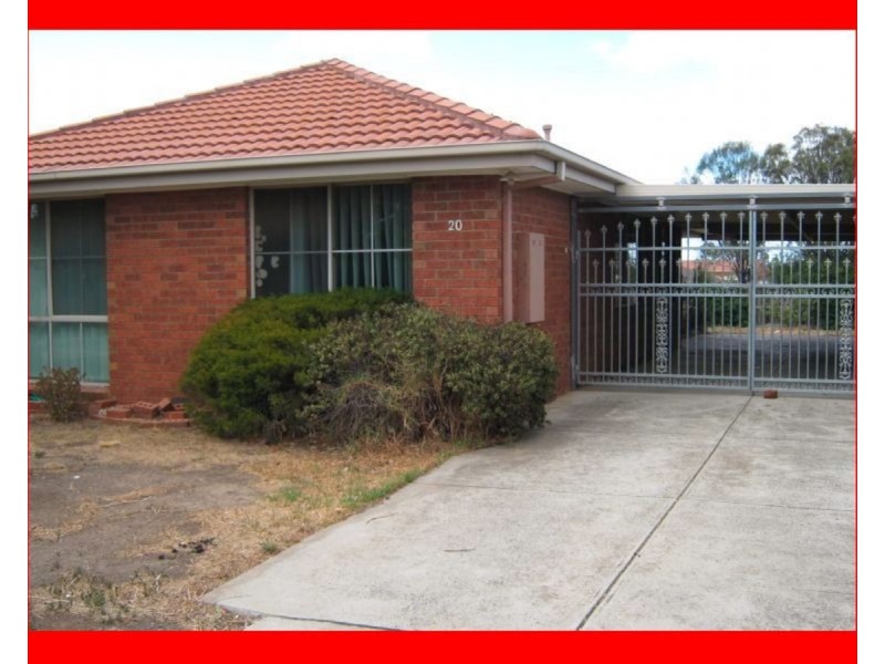 20 SHALE Court, Delahey VIC 3037