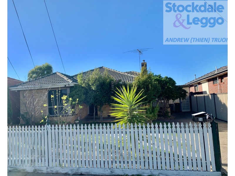 36 Oberon Avenue, St Albans VIC 3021