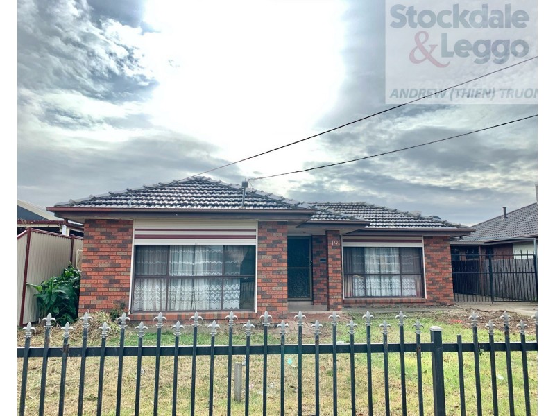 19 Denton Avenue, St Albans VIC 3021