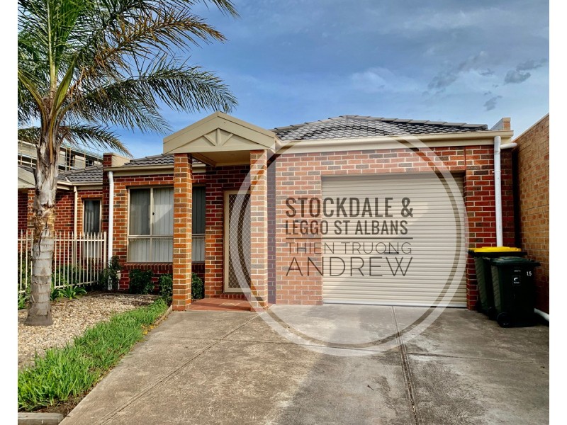 15 Gertrude Street, St Albans VIC 3021