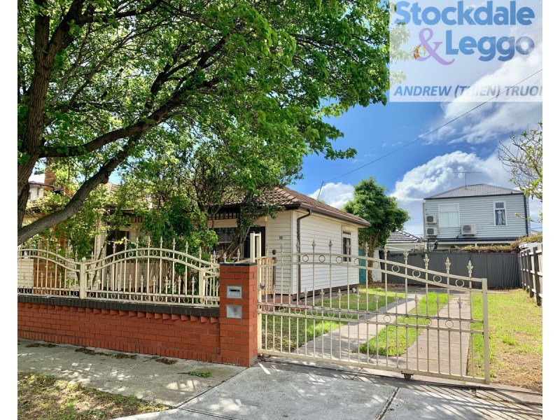 38 norfolk Street, Maidstone VIC 3012