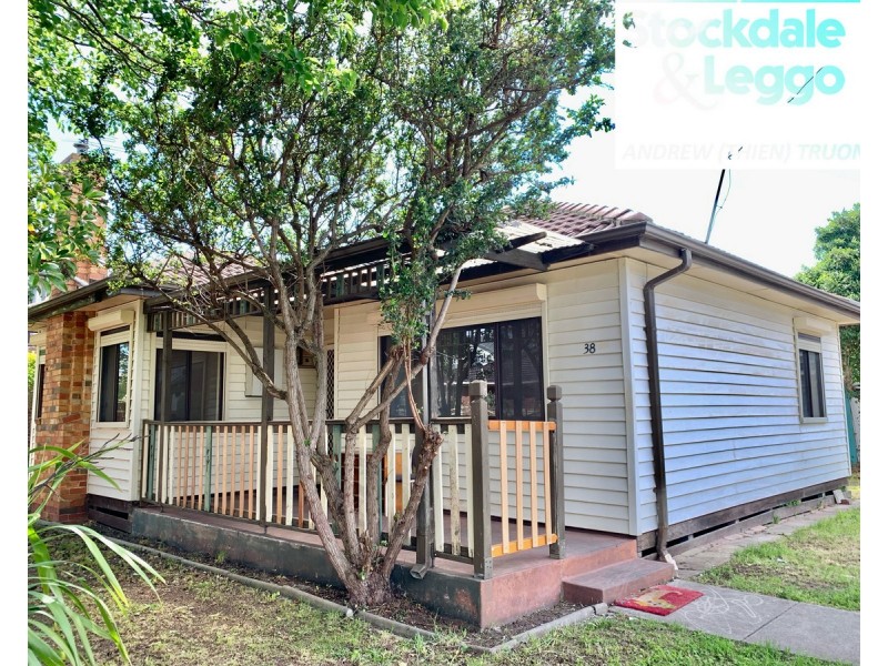 38 norfolk Street, Maidstone VIC 3012