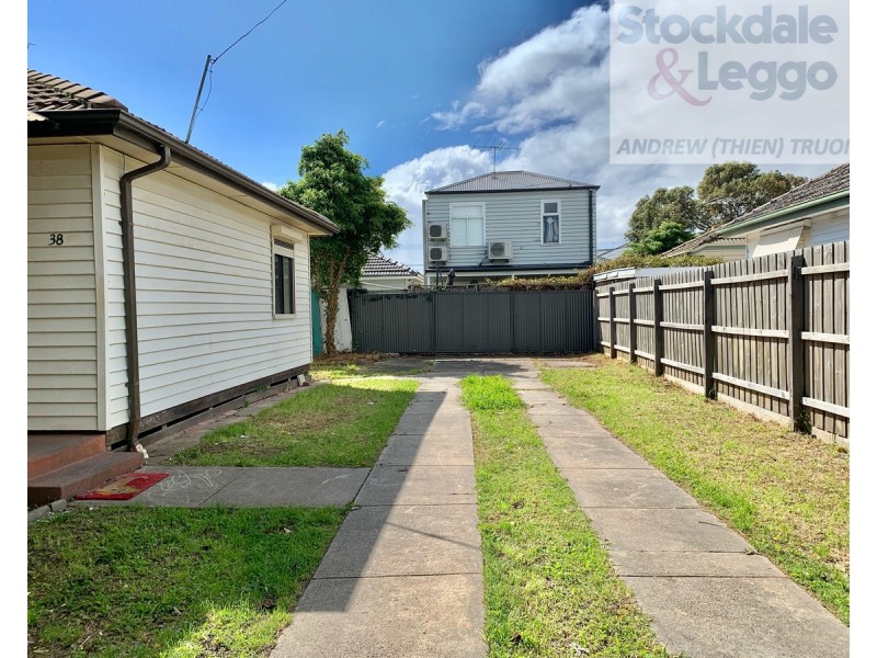 38 norfolk Street, Maidstone VIC 3012