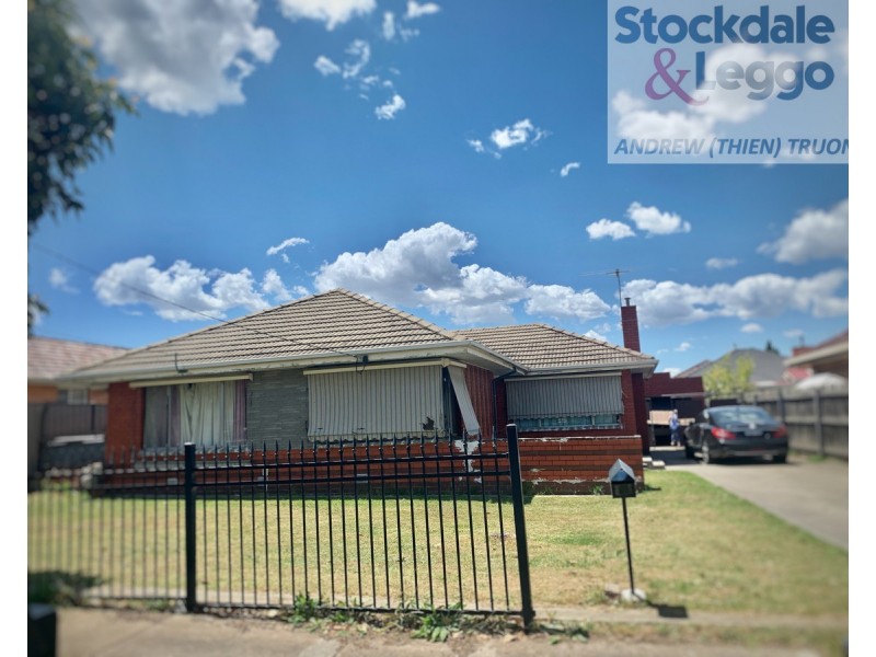 4 BROME Street, St Albans VIC 3021