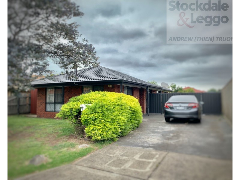 3 Sandstone Court, Delahey VIC 3037