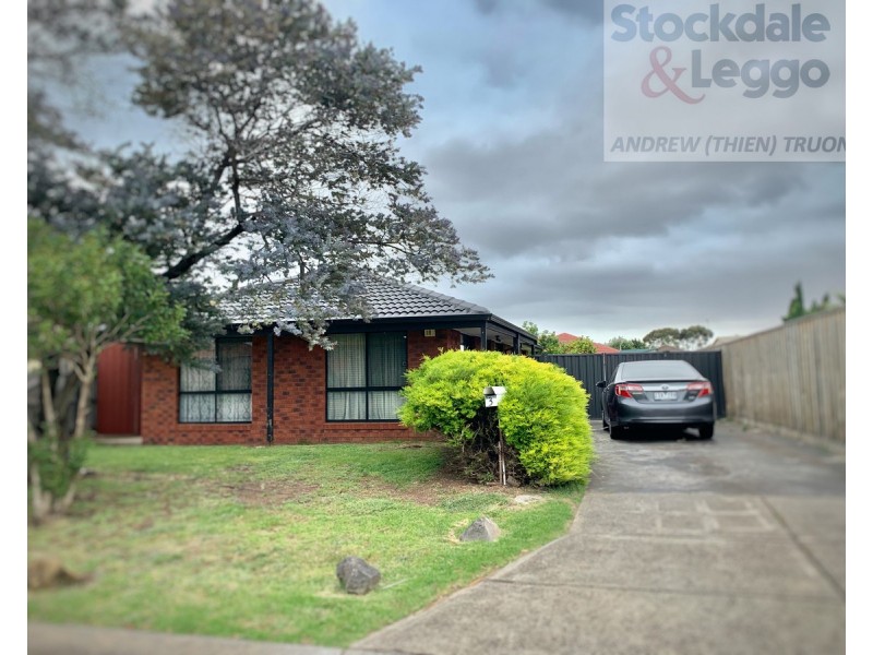 3 Sandstone Court, Delahey VIC 3037