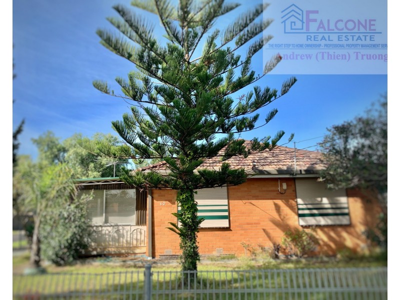 60 Harmon Avenue, St Albans VIC 3021