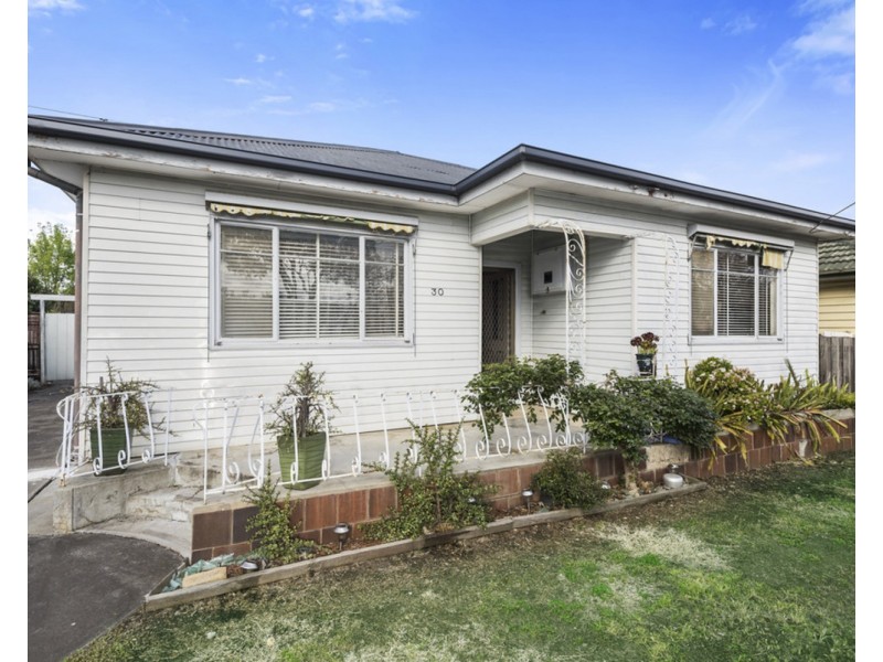 30 Scott Avenue, St Albans VIC 3021