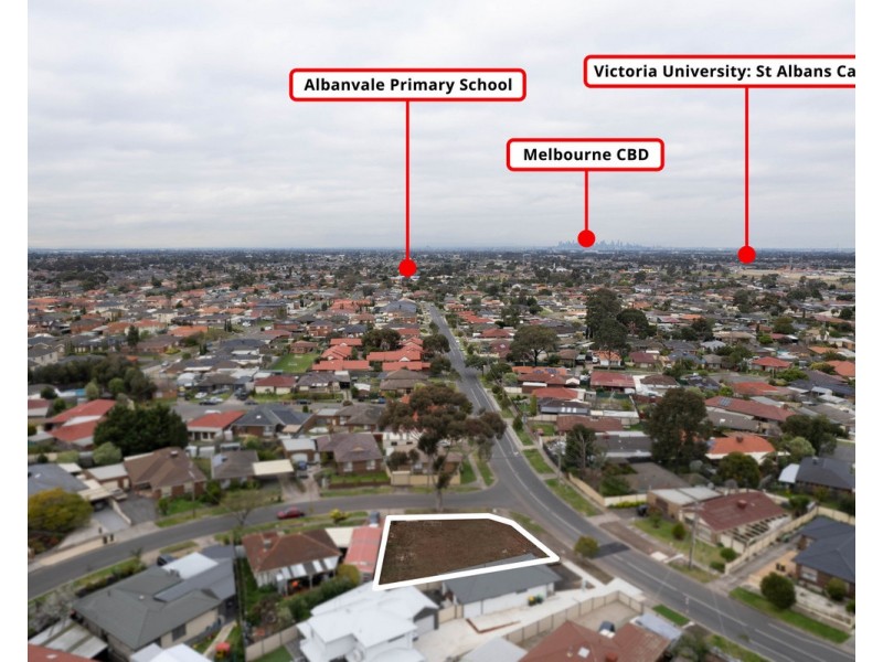 1 Delamare Drive, Albanvale VIC 3021