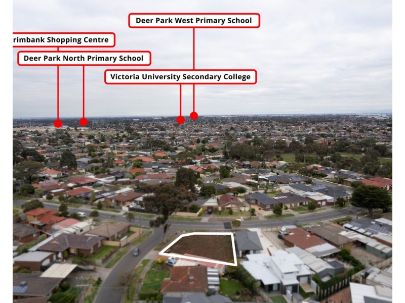 1 Delamare Drive, Albanvale VIC 3021