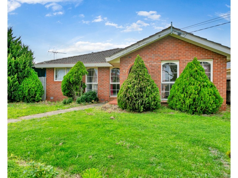 7 Bunya Drive, Albanvale VIC 3021