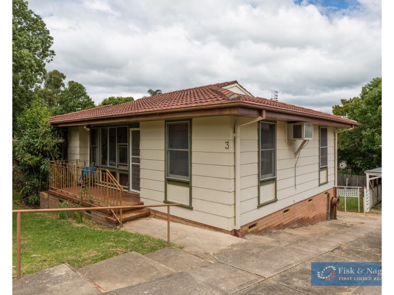 3 Koolgarra Drive, Bega NSW 2550