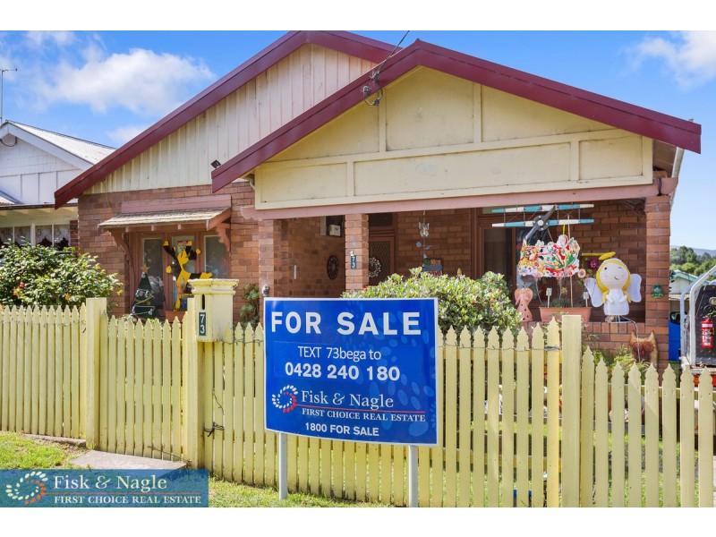 73 Bega Street, Bega NSW 2550