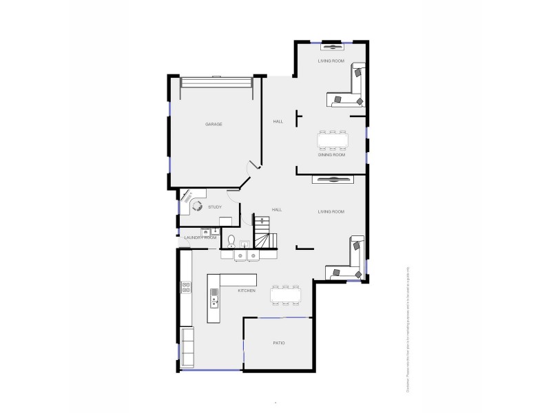 13 Glen Mia Drive, Bega NSW 2550 Floorplan