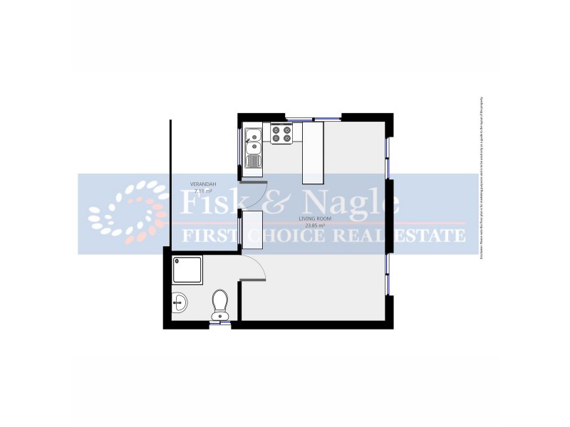 32 William Street, Candelo NSW 2550 Floorplan