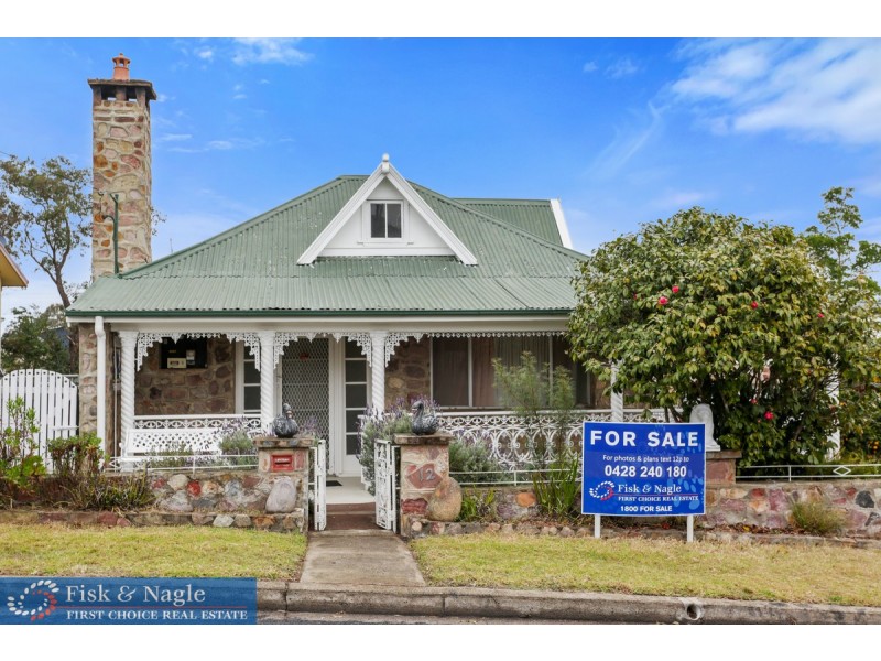 12 Prospect Street, Bega NSW 2550