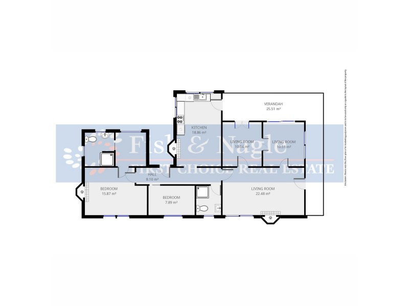 12 Prospect Street, Bega NSW 2550 Floorplan
