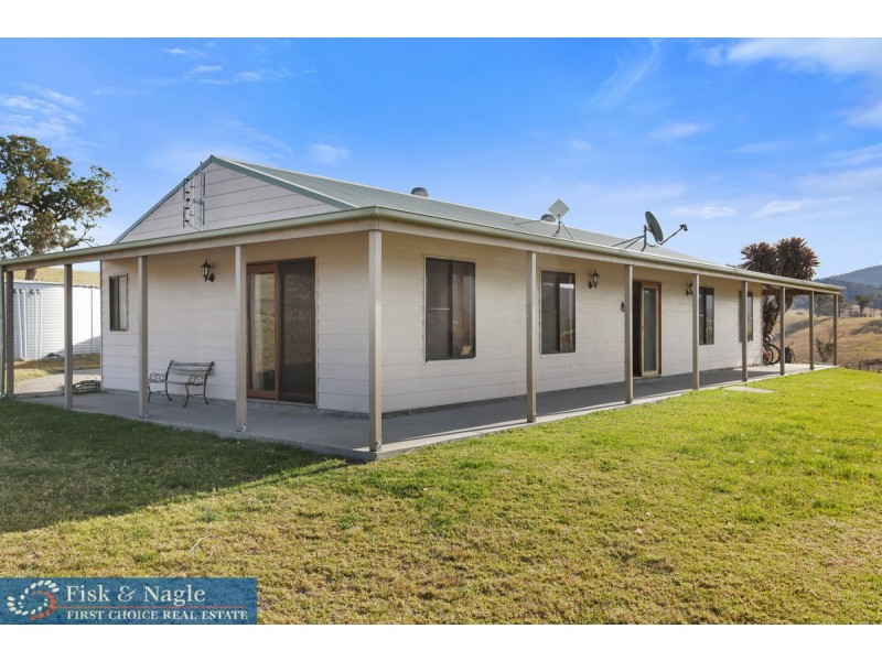 603 Upper Brogo Road, Verona NSW 2550