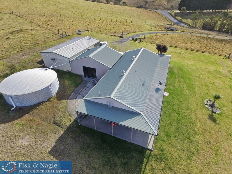 603 Upper Brogo Road, Verona NSW 2550