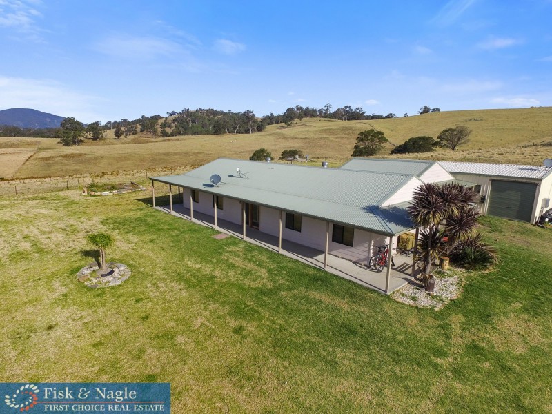 603 Upper Brogo Road, Verona NSW 2550