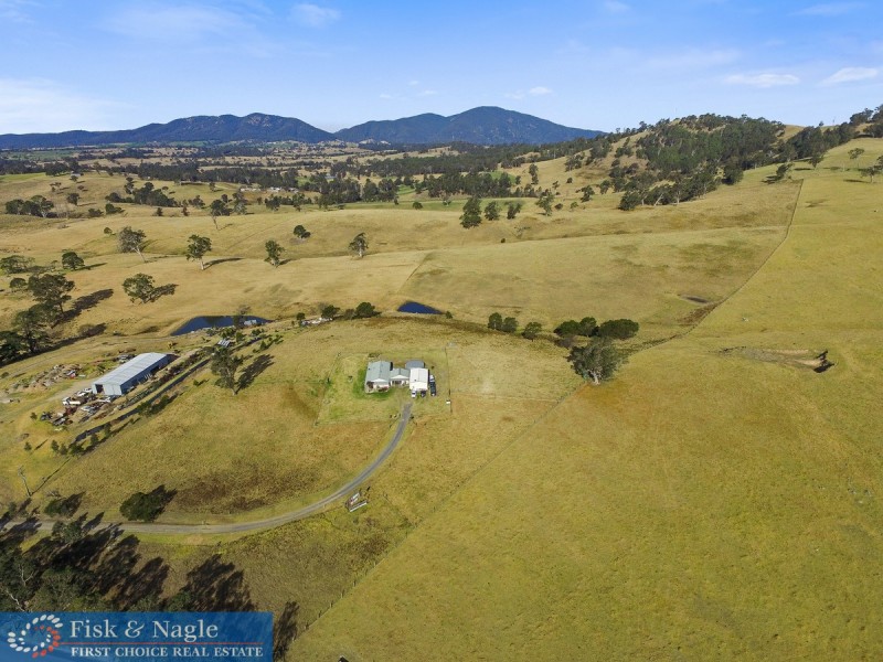 603 Upper Brogo Road, Verona NSW 2550