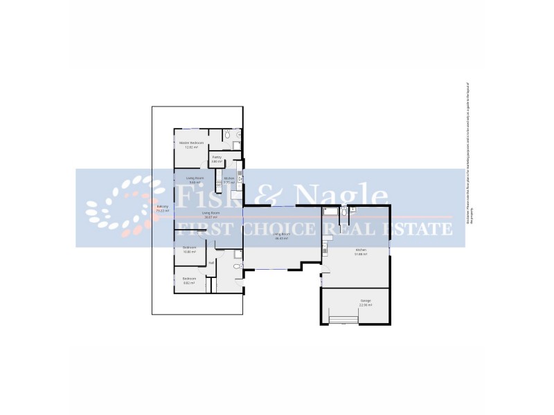 603 Upper Brogo Road, Verona NSW 2550 Floorplan