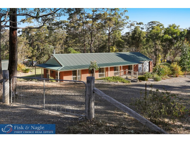 19 Lake Cohen Drive, Kalaru NSW 2550