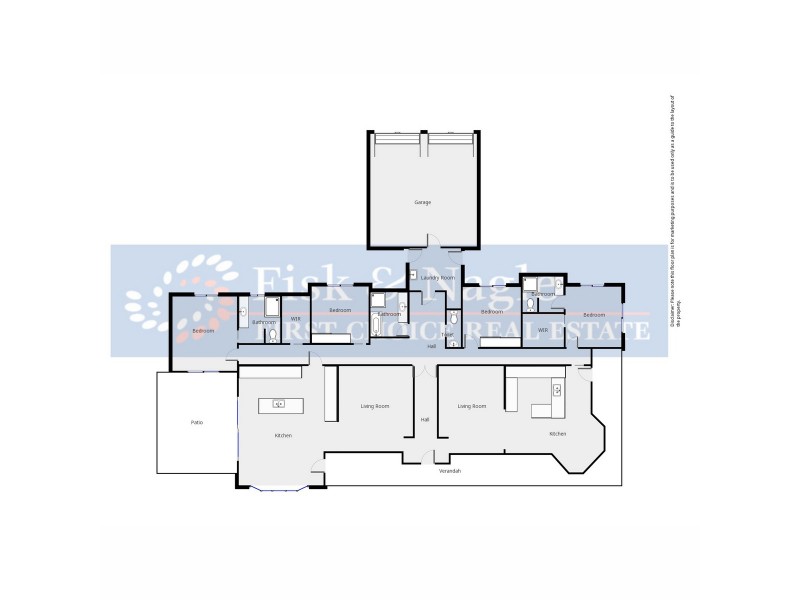 19 Ramseys Road, Candelo NSW 2550 Floorplan