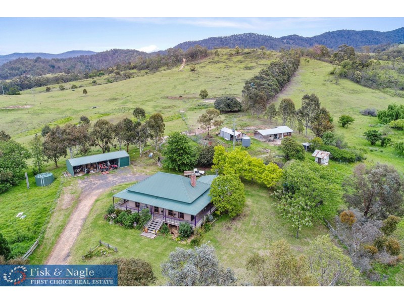 640 Tantawangalo Lane, Candelo NSW 2550