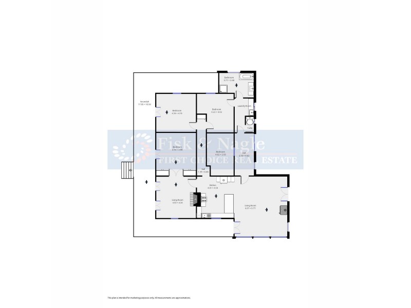 640 Tantawangalo Lane, Candelo NSW 2550 Floorplan