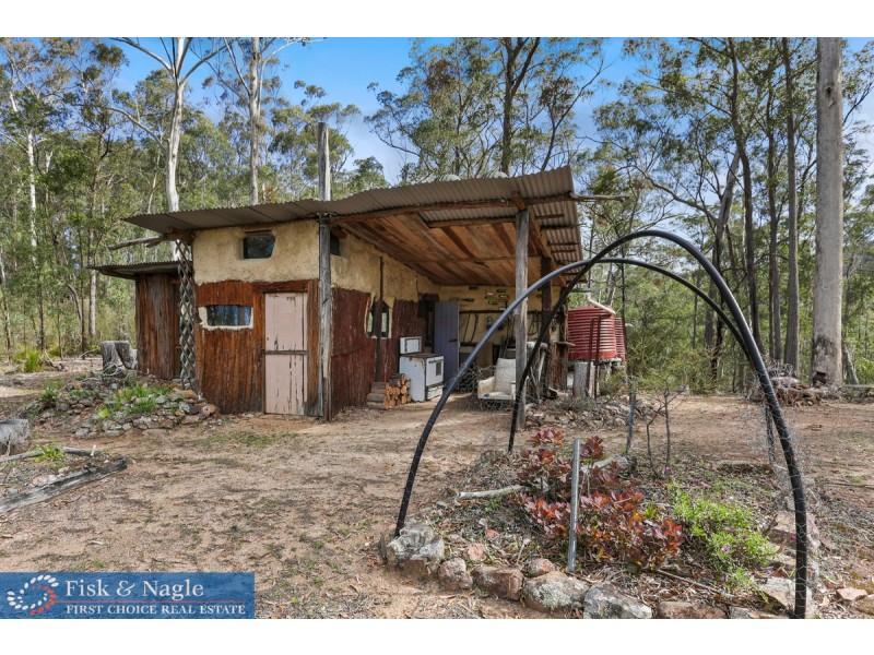 570 Fulligans Road, Pericoe NSW 2550