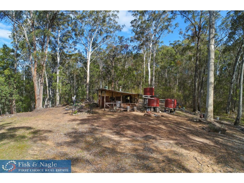 570 Fulligans Road, Pericoe NSW 2550