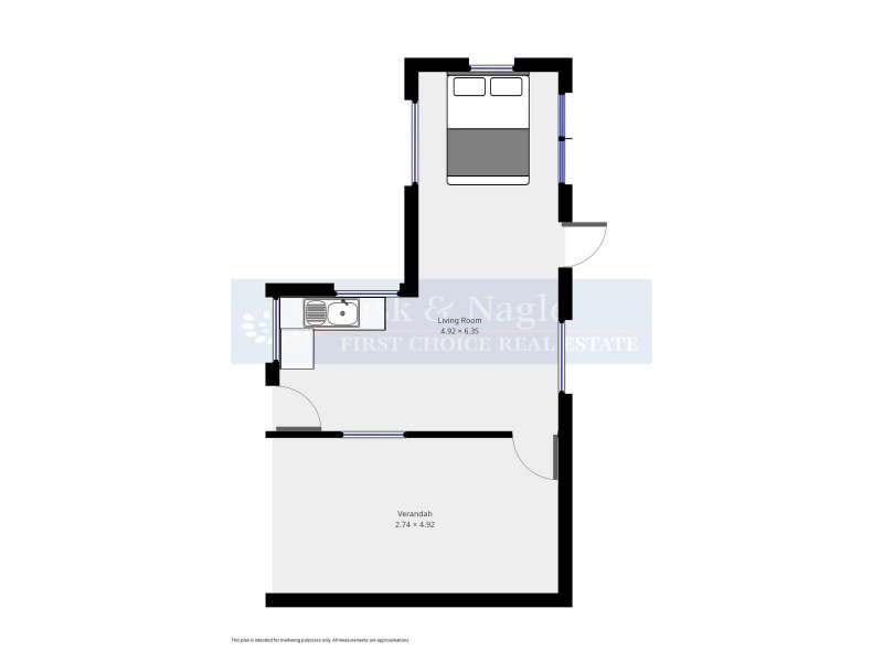 570 Fulligans Road, Pericoe NSW 2550 Floorplan