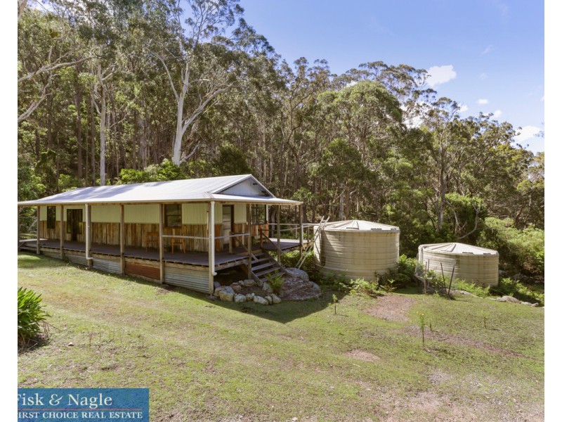 269 Buckleys Road, Bemboka NSW 2550