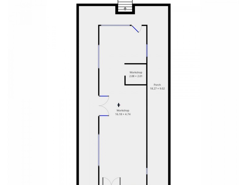 269 Buckleys Road, Bemboka NSW 2550 Floorplan